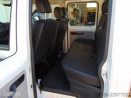 VW T6 DoKa Kupplung & Zahnriemen neu!
