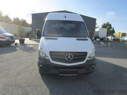 MERCEDES-BENZ Sprinter 316 CDI *EURO.6+KLIMA+AHK+3-Sitze*