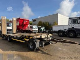 MÜLLER-MITTELTAL T3 Profi 30,0/hydraulische Rampen/3-Achsen