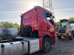 MAN TGX 18.470 LOF 4x4 H damaged
