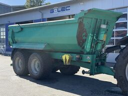 HP 20 Kippmuldenanhänger 2 Achse