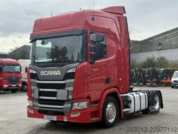 SCANIA R450 4x2 SZM mit ADR EXII - EXIII - FL- AT