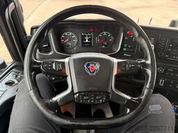SCANIA R450 4x2 SZM mit ADR EXII - EXIII - FL- AT