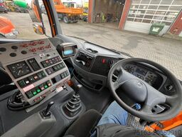 MERCEDES-BENZ Atego 1318 LKO Kehrmaschine Bucher+Separatmotor