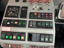 MERCEDES-BENZ Atego 1318 LKO Kehrmaschine Bucher+Separatmotor