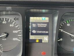 MERCEDES-BENZ Arocs 4145 8x6 4 Achs Muldenkipper