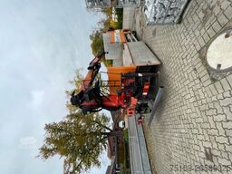 MERCEDES-BENZ Actros 2541 6x2 Pritsche Heckkran Palfinger PK