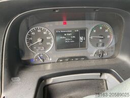 MERCEDES-BENZ Actros 2541 6x2 Pritsche Heckkran Palfinger PK