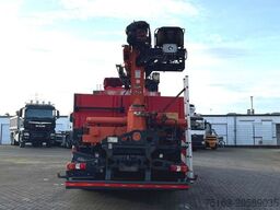 MERCEDES-BENZ Arocs 2543 L Pritsche Heckkran