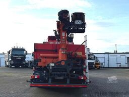 MERCEDES-BENZ Arocs 2543 L Pritsche Heckkran