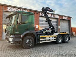 MERCEDES-BENZ Arocs 2646 6x4 Abrollkipper kurzer Radstand