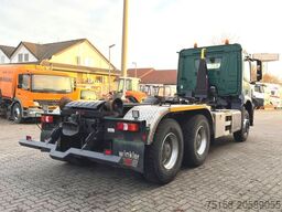 MERCEDES-BENZ Arocs 2646 6x4 Abrollkipper kurzer Radstand