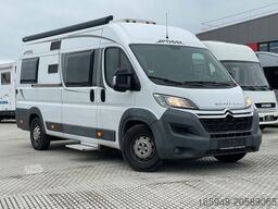 PÖSSL Roadcruiser | Automatische Sat+TV | Markise*RFK