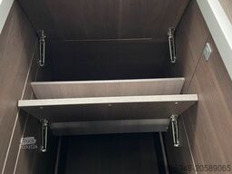 ADRIA Matrix Supreme 670 DL*4,4T*Leder*Safety Plus