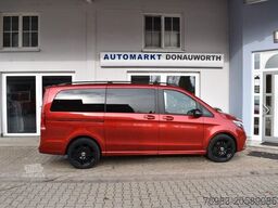 MERCEDES-BENZ V 300 d lang 4Matic 9G-TRONIC AMG Line Camping