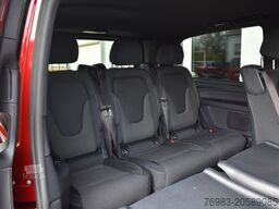 MERCEDES-BENZ V 300 d lang 4Matic 9G-TRONIC AMG Line Camping