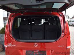 MERCEDES-BENZ V 300 d lang 4Matic 9G-TRONIC AMG Line Camping