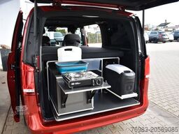 MERCEDES-BENZ V 300 d lang 4Matic 9G-TRONIC AMG Line Camping
