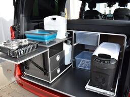 MERCEDES-BENZ V 300 d lang 4Matic 9G-TRONIC AMG Line Camping