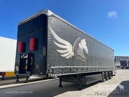 Schmitz Cargobull Semitrailer Curtainsider Varios