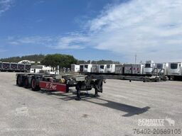 Schmitz Cargobull Semitrailer Containerchassis Standard