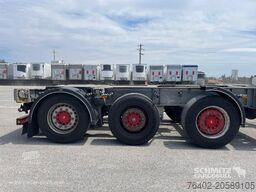 Schmitz Cargobull Semitrailer Containerchassis Standard