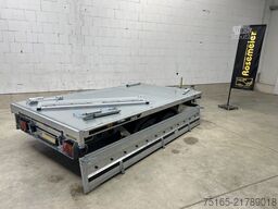 Martz Kipper 320/2 C S 3,5T Dreiseitenkipper