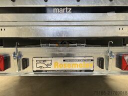Martz Kipper 320/2 C S 3,5T Dreiseitenkipper
