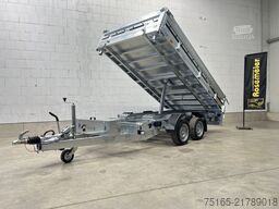 Martz Kipper 320/2 C S 3,5T Dreiseitenkipper