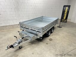 Martz Kipper 320/2 C S 3,5T Dreiseitenkipper