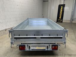 Martz Kipper 320/2 C S 3,5T Dreiseitenkipper
