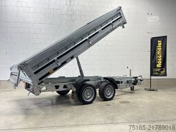 Martz Kipper 320/2 C S 3,5T Dreiseitenkipper