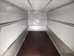 Böckmann TL-AL 2111/10 Plane Eco XXL Kastenanhänger gebre