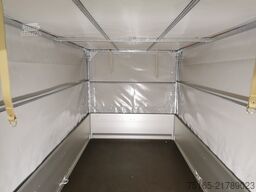 Böckmann TL-AL 2111/10 Plane Eco XXL Kastenanhänger gebre