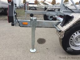 Stedele KTT 35 Kabeltrommelanhänger