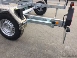 Stedele KTT 35 Kabeltrommelanhänger