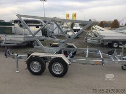 Stedele KTT 35 Kabeltrommelanhänger