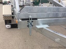 Stedele KTT 35 Kabeltrommelanhänger