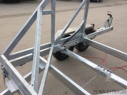 Stedele KTT 35 Kabeltrommelanhänger