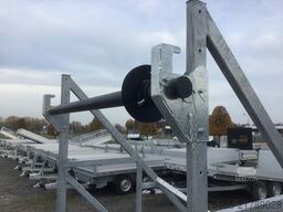 Stedele KTT 35 Kabeltrommelanhänger