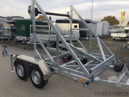 Stedele KTT 35 Kabeltrommelanhänger