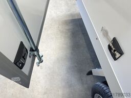 WM MEYER AZHLC 3540/244 S40 Ti Kofferanhänger