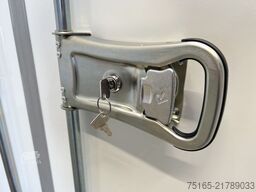 WM MEYER AZHLC 3540/244 S40 Ti Kofferanhänger