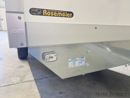 WM MEYER AZHLC 3540/244 S40 Ti Kofferanhänger