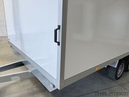 WM MEYER AZHLC 3540/244 S40 Ti Kofferanhänger