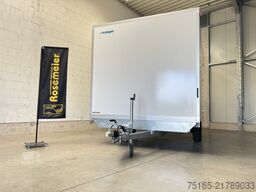 WM MEYER AZHLC 3540/244 S40 Ti Kofferanhänger