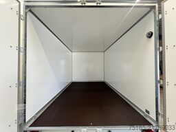 WM MEYER AZHLC 3540/244 S40 Ti Kofferanhänger