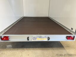 WM MEYER AZHLC 3540/244 S40 Ti Kofferanhänger