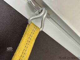 WM MEYER AZHLC 3540/244 S40 Ti Kofferanhänger