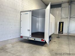 WM MEYER AZHLC 3540/244 S40 Ti Kofferanhänger